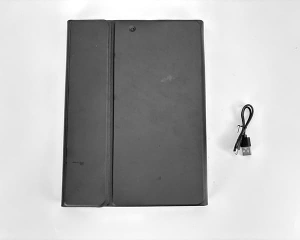 INF Slankt beskyttelsesdeksel med styreplategenskaper for iPad iPad 10.2/10.5 Inches
