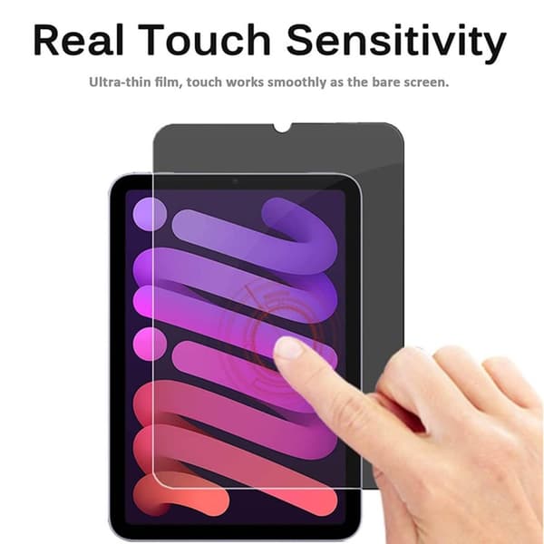 INF iPadin tietosuojansuoja iPad Mini7 A17 Pro 2024