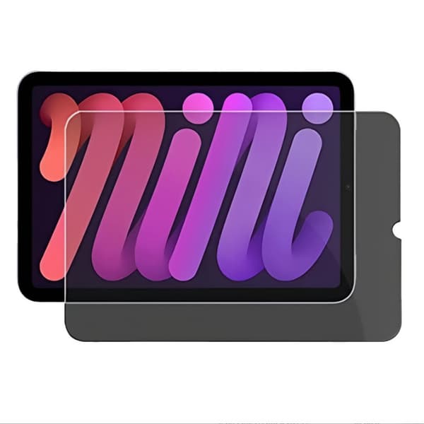 INF iPadin tietosuojansuoja iPad Mini7 A17 Pro 2024