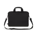 Miniatyrbild 1 av 3: Dicota Slim Case ONE Bag 35,56cm - 40,64cm Maximal dimension: 40,6 cm (16) svart