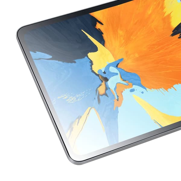 INF Skærmbeskytter til iPad, Hærdet Glas iPad Air 11 (2024)