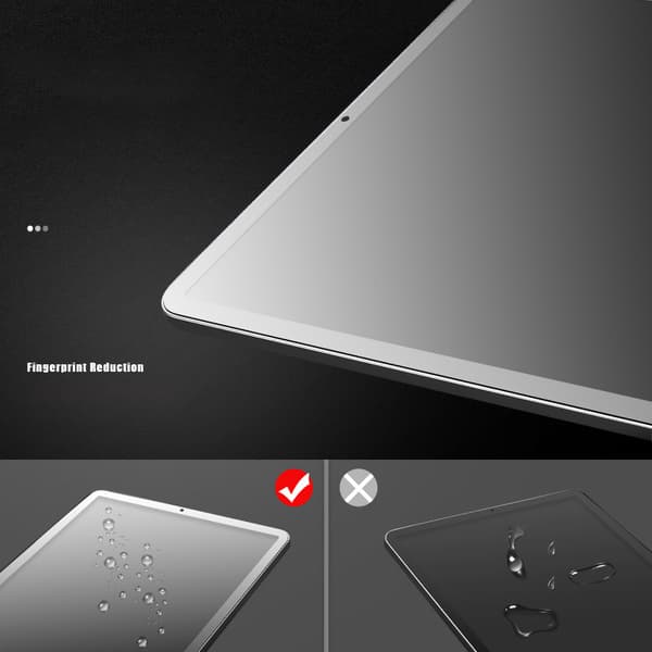 INF Skærmbeskytter til iPad, Hærdet Glas iPad Air 11 (2024)