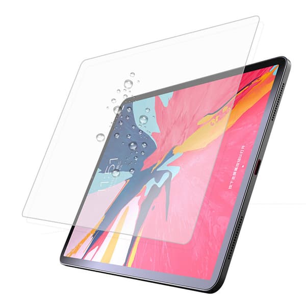 INF Skærmbeskytter til iPad, Hærdet Glas iPad Air 11 (2024)