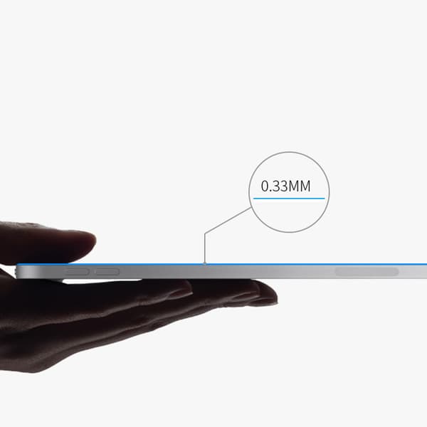 INF Skærmbeskytter til Mi Pad HD Klart Hærdet Glas xiaomi pad 6