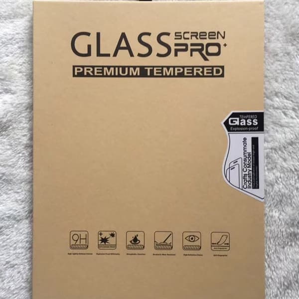 INF Skærmbeskytter til Mi Pad HD Klart Hærdet Glas Xiaomi Pad 4 Plus