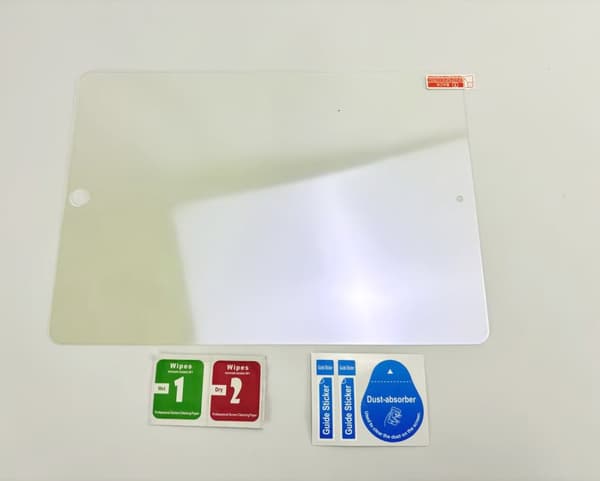 INF Skærmbeskytter af hærdet glas med blåt lys-filter til iPad iPad 5/6