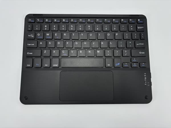 INF Tablet Keyboard Case för Xiaomi Redmi SE (11-tum) - Svart