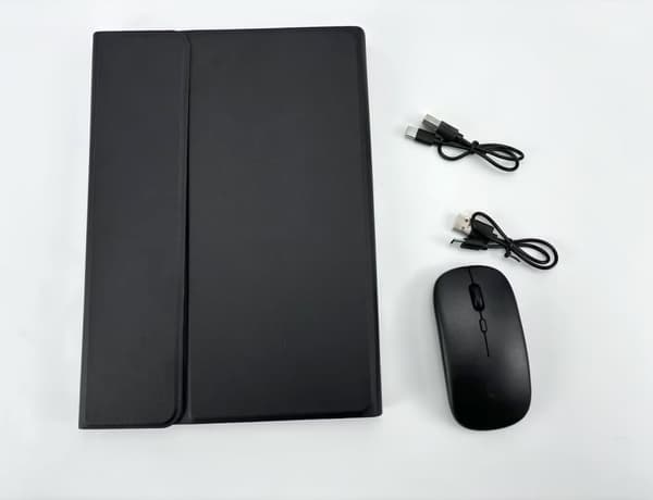 INF Tablet Keyboard Case för Xiaomi Redmi SE (11-tum) - Svart