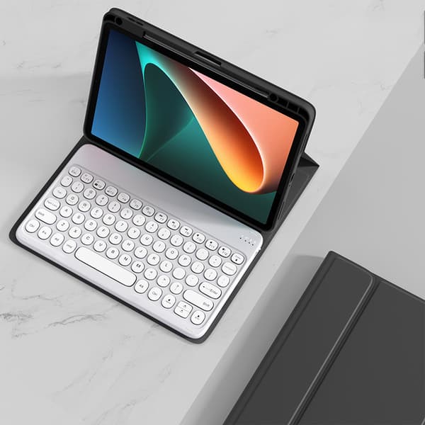 INF Xiaomi Pad 5/5 Pro-tangentbordfodral - Slimmad och skyddande design