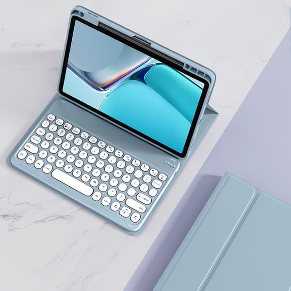 INF Xiaomi Pad 7/7 Pro magnetisk tastaturveske med styreflate