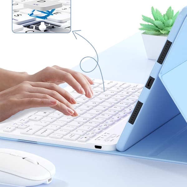 INF Tablet Keyboard Case for Xiaomi Pad 6 / 6 Pro 11"