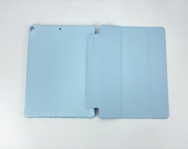 INF Beskyttende etui til iPad 10,2 tommer (2019/2020) - Blåis