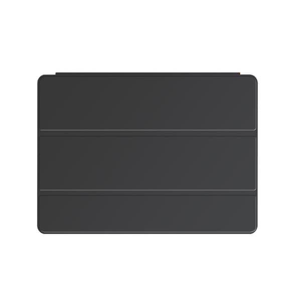 INF Klassisk svart beskyttelsesdeksel til iPad Pro 10.5/Air 10.5 med penneholder