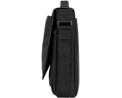 Lenovo 4X40Y95215 notebookfodral 39,6 cm (15,6") Messenger-fodral Svart