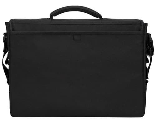 Lenovo 4X40Y95215 notebookfodral 39,6 cm (15,6") Messenger-fodral Svart