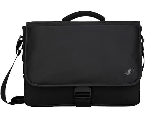 Lenovo 4X40Y95215 notebookfodral 39,6 cm (15,6") Messenger-fodral Svart