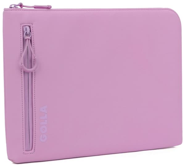 Laptopfodral 15 tum, Pastel Lilac