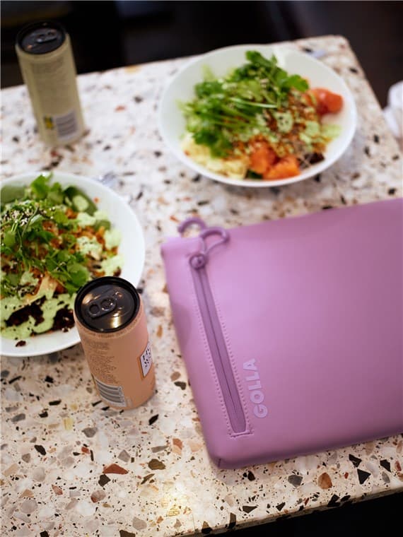 Laptopfodral 15 tum, Pastel Lilac