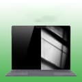Miniatyrbilde 3 av 6: MacBook Air 15.3" skjermbeskytter for personvern, anti-refleks og anti-ripe MacBook Air 15.3-inch