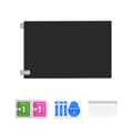 Miniatyrbilde 4 av 6: MacBook Air 15.3" skjermbeskytter for personvern, anti-refleks og anti-ripe MacBook Air 15.3-inch