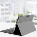 Pikkukuva 2 / 4: INF Suojaava TPU-kotelo Microsoft Surface -laitteelle näppäimistösuojuksella Surface Pro X