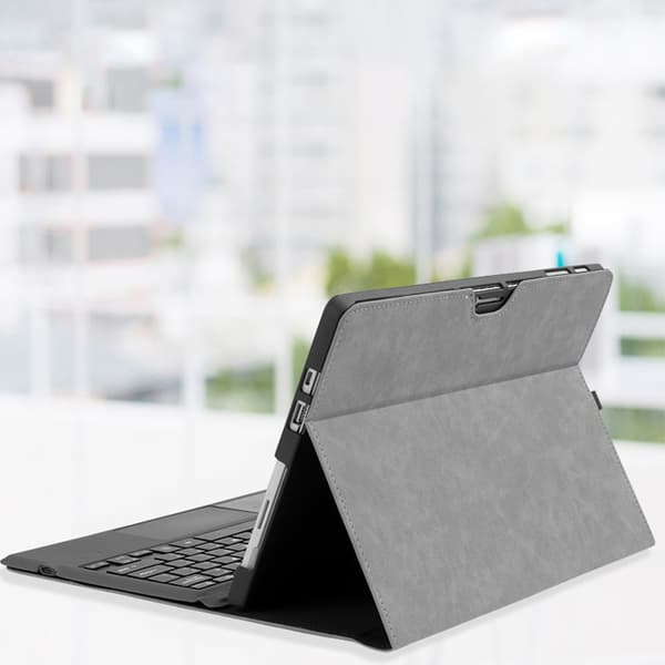 INF Beskyttende TPU-etui til Microsoft Surface med tastaturdeksel Surface Pro 7/6/5/4