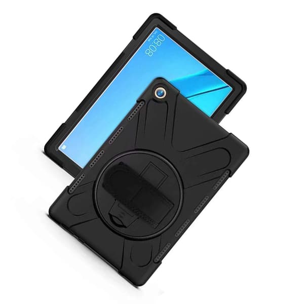 INF Beskyttende silikondeksel til nettbrett Lenovo Xiaoxin iPad11 J606F/Pad11Plus 2021/Tianjiao 2022 J616
