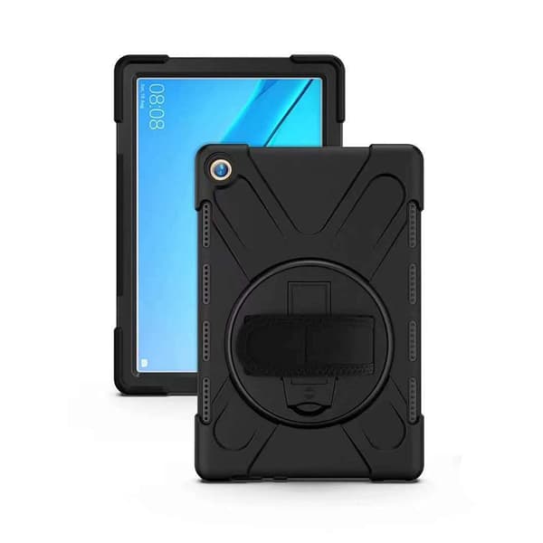 INF Beskyttende silikondeksel til nettbrett Lenovo Xiaoxin iPad11 J606F/Pad11Plus 2021/Tianjiao 2022 J616