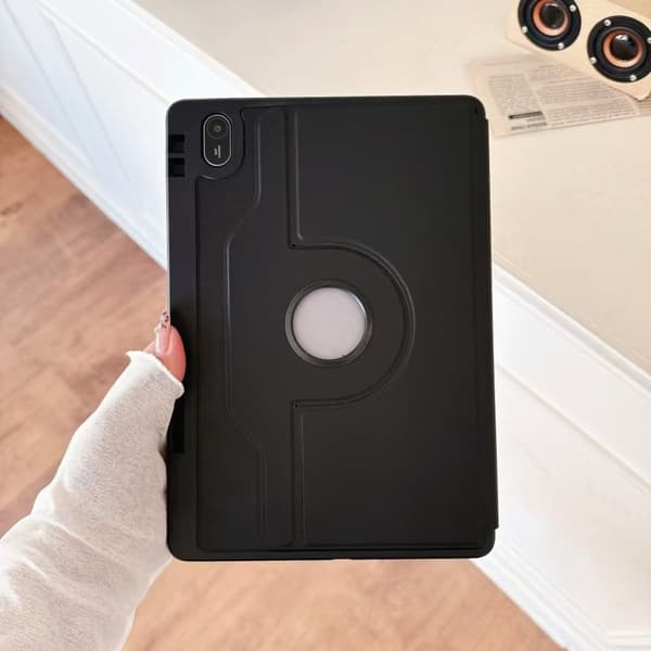 INF Roterende etui med hvilemodus/vekkefunksjon og penneholder Huawei MatePad SE 11-inch