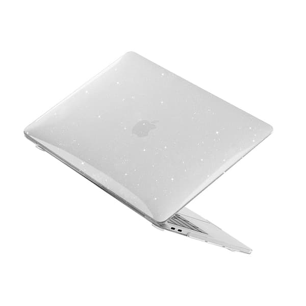 INF Beskyttende Etui til MacBook - Krystalklar Apple Laptop Case 16.2 Pro (A2485) 2021 New