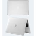 Miniatyrbillede 4 af 4: INF Beskyttende Etui til MacBook - Krystalklar Apple Laptop Case 16.2 Pro (A2485) 2021 New
