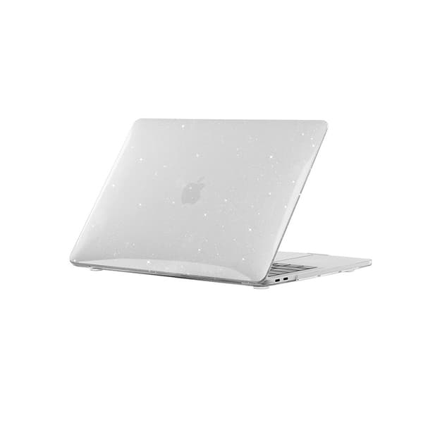 INF Beskyttende Etui til MacBook - Krystalklar Apple Laptop Case 16.2 Pro (A2485) 2021 New