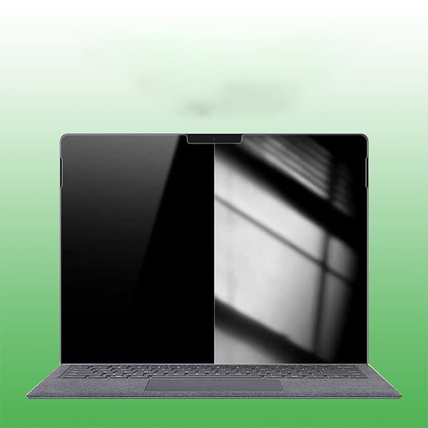 INF Premium Anti-Spy beskyttelsesfilm til Macbook 16 (2019-2021)
