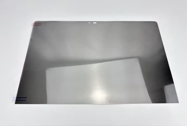 INF MacBook Pro 15,4" beskyttelsesfilter til skærm, magnetisk antirefleksfilter til MacBook Pro 15 tommer (2018-2022)