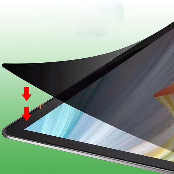 Laptop-beskyttelsesfilter til MacBook Pro 13,3 tommer (2013-2015)