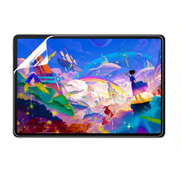 INF Nemt påsættelig HD-skærmbeskytter til iPad Air 13 (2024) - 3 stk.