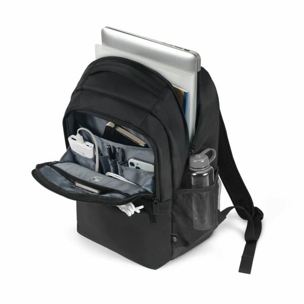 Laptop rygsæk Dicota D32028-RPET Sort