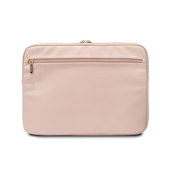 Guess Triangle 4G Sleeve - Fodral för bärbar dator 13" / 14" (rosa)