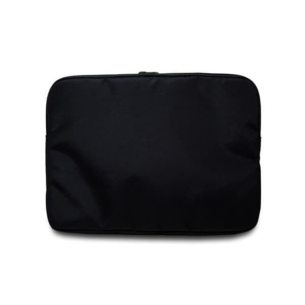 BMW Kolfiberröda ränder ärm - Etui för bärbar dator 13" / 14" (svart)