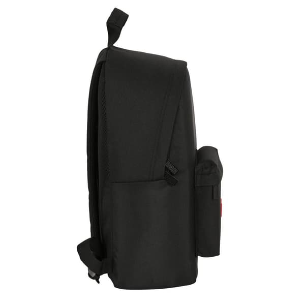 Laptopryggsäck Marvel 14,1'' Svart