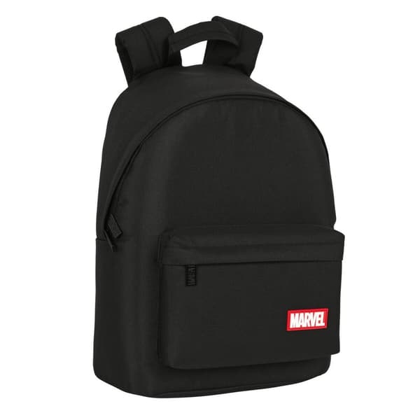 Laptopryggsäck Marvel 14,1'' Svart