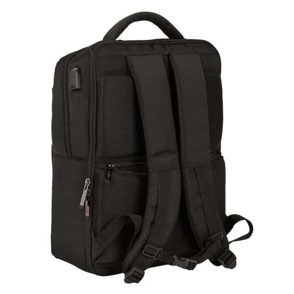 Laptopryggsäck Safta Business 15,6'' Svart (31 x 44 x 13 cm)