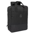 Miniatyrbilde 1 av 4: Laptop Ryggsekk Real Madrid C.F. Premium Svart 29 x 39 x 11 cm 13,3"