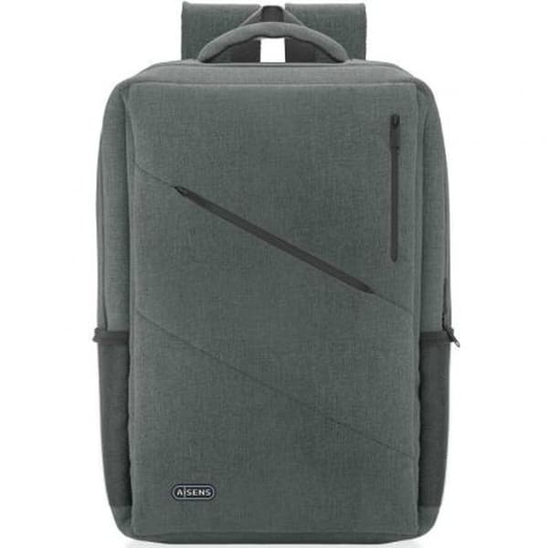 Laptop rygsæk Aisens ASBG-BP085-GR Grå