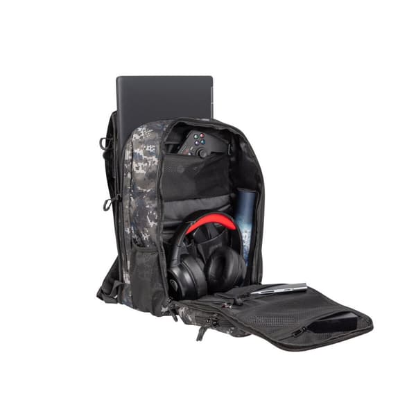 Laptop Ryggsekk Genesis Pallad 450 Lite Kamuflere (1 enheter)