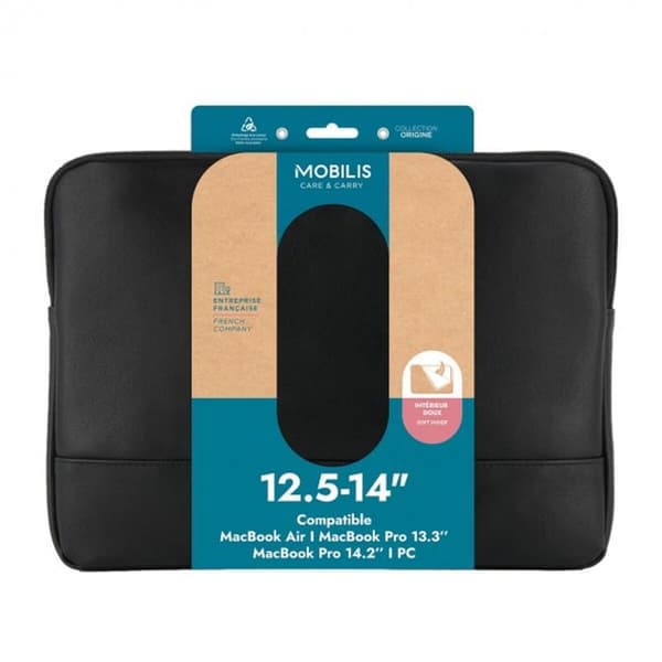 Laptopryggsäck Mobilis 042059 Svart
