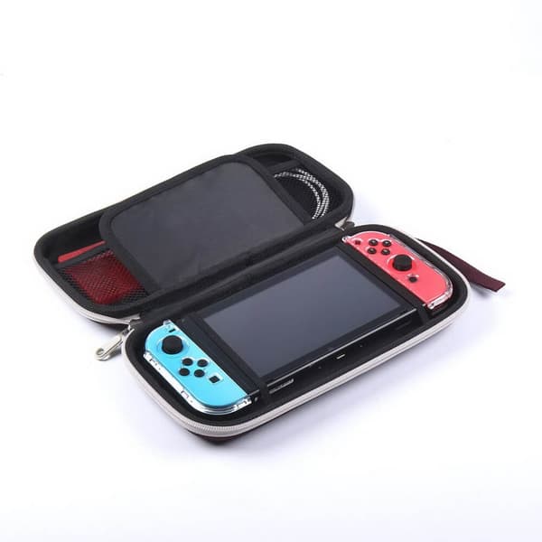 Väska till Nintendo Switch (10 kortfack) Harry Potter