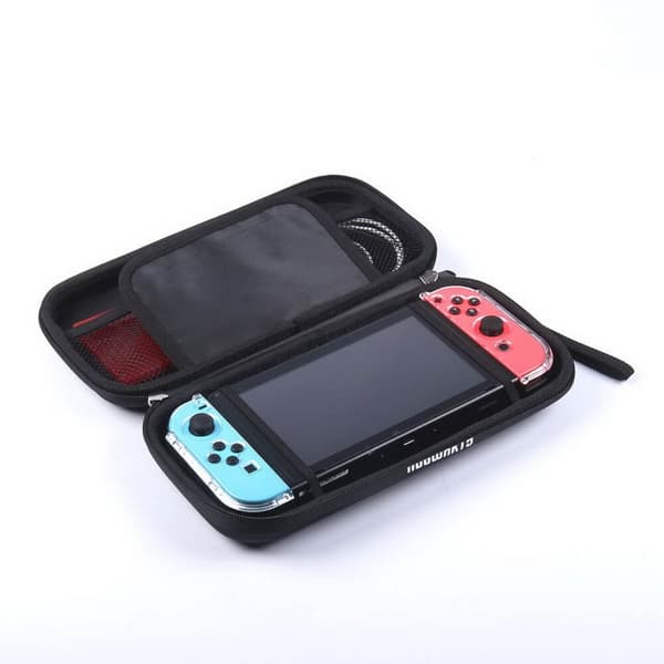 Väska till Nintendo Switch (10 kortfack) Harry Potter