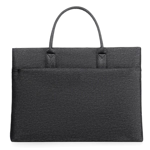 INF Smal laptopväska för män för affärer och fritid