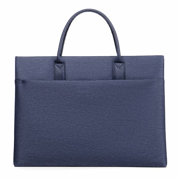 INF Slank Laptopveske for Menn til Jobb og Fritid